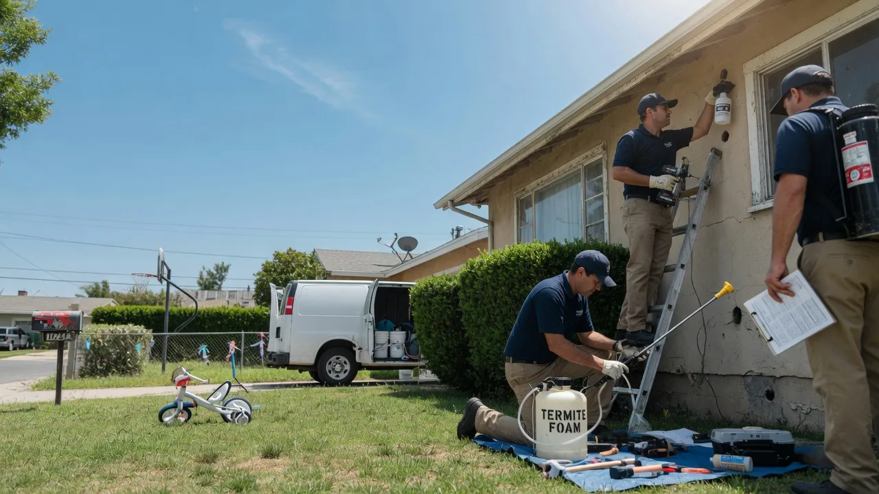 Emergency Pest Control in Rainsville, NM near me
